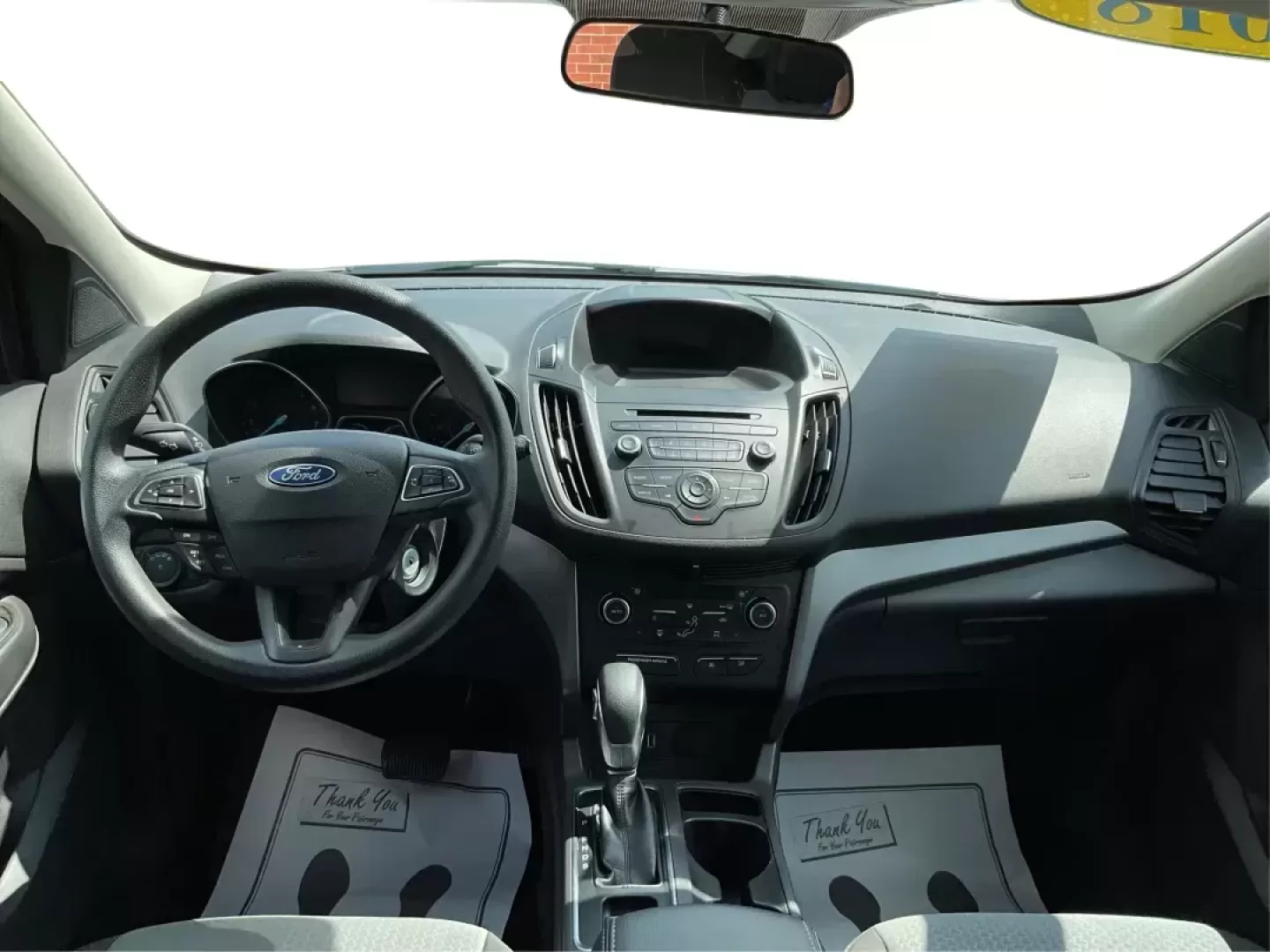 2018 Ford Escape SE (1FMCU9GDXJU) with an Other engine, located at 1230 East Main St, Xenia, OH, 45385, (937) 908-9800, 39.688026, -83.910172 - Photo#20