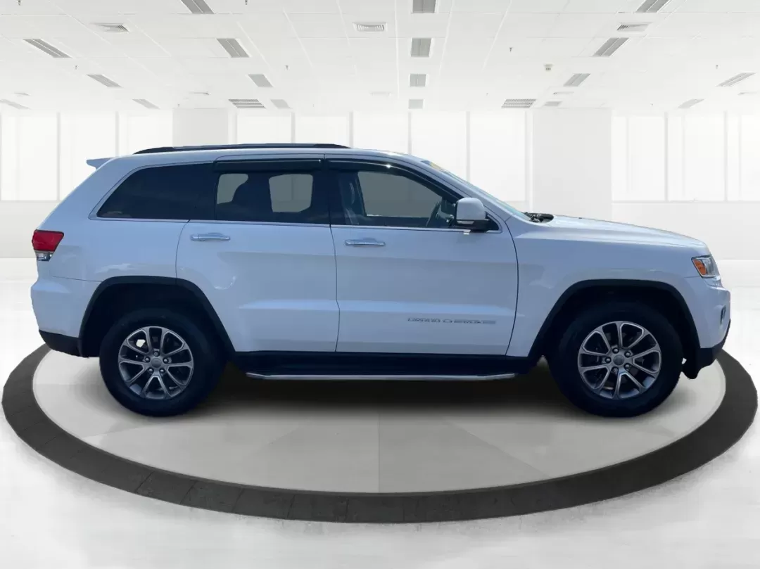 2014 Jeep Grand Cherokee Limited (1C4RJFBG6EC) with an Other engine, located at 8750 N County Rd 25A, Piqua, OH, 45356, (937) 908-9800, 40.164391, -84.232513 - **Adventure Awaits with the 2014 Jeep Grand Cherokee Limited Perfect for Families and Weekend Warriors!**<br /> <br /> Are you looking for a versatile SUV that can handle everything from daily commutes to spontaneous road trips? Look no further! The 2014 Jeep Grand Cherokee Limited, available at Ad - Photo#1