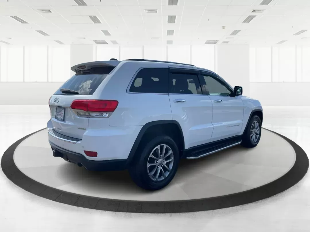 2014 Jeep Grand Cherokee Limited (1C4RJFBG6EC) with an Other engine, located at 8750 N County Rd 25A, Piqua, OH, 45356, (937) 908-9800, 40.164391, -84.232513 - **Adventure Awaits with the 2014 Jeep Grand Cherokee Limited Perfect for Families and Weekend Warriors!**<br /> <br /> Are you looking for a versatile SUV that can handle everything from daily commutes to spontaneous road trips? Look no further! The 2014 Jeep Grand Cherokee Limited, available at Ad - Photo#2