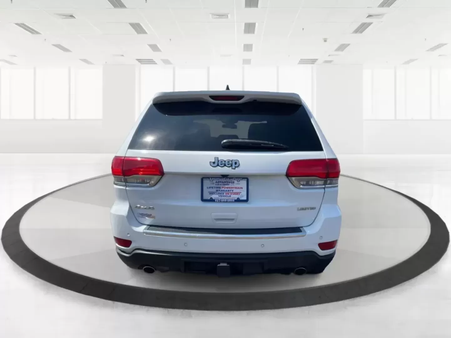 2014 Jeep Grand Cherokee Limited (1C4RJFBG6EC) with an Other engine, located at 8750 N County Rd 25A, Piqua, OH, 45356, (937) 908-9800, 40.164391, -84.232513 - Photo#3