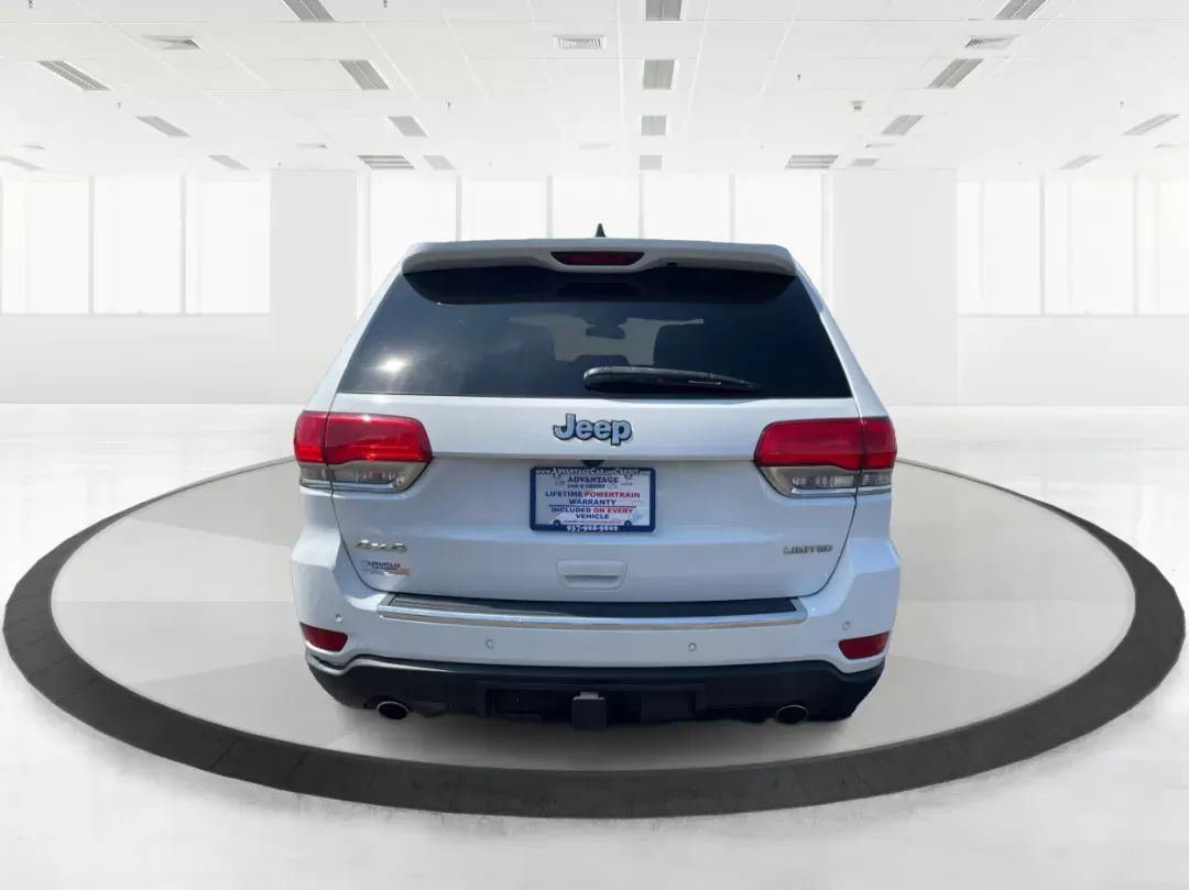 2014 Jeep Grand Cherokee Limited (1C4RJFBG6EC) with an Other engine, located at 8750 N County Rd 25A, Piqua, OH, 45356, (937) 908-9800, 40.164391, -84.232513 - **Adventure Awaits with the 2014 Jeep Grand Cherokee Limited Perfect for Families and Weekend Warriors!**<br /> <br /> Are you looking for a versatile SUV that can handle everything from daily commutes to spontaneous road trips? Look no further! The 2014 Jeep Grand Cherokee Limited, available at Ad - Photo#3