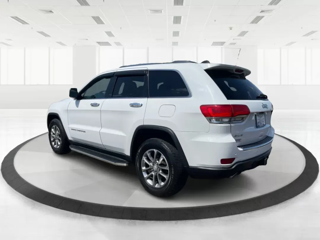 2014 Jeep Grand Cherokee Limited (1C4RJFBG6EC) with an Other engine, located at 8750 N County Rd 25A, Piqua, OH, 45356, (937) 908-9800, 40.164391, -84.232513 - **Adventure Awaits with the 2014 Jeep Grand Cherokee Limited Perfect for Families and Weekend Warriors!**<br /> <br /> Are you looking for a versatile SUV that can handle everything from daily commutes to spontaneous road trips? Look no further! The 2014 Jeep Grand Cherokee Limited, available at Ad - Photo#4