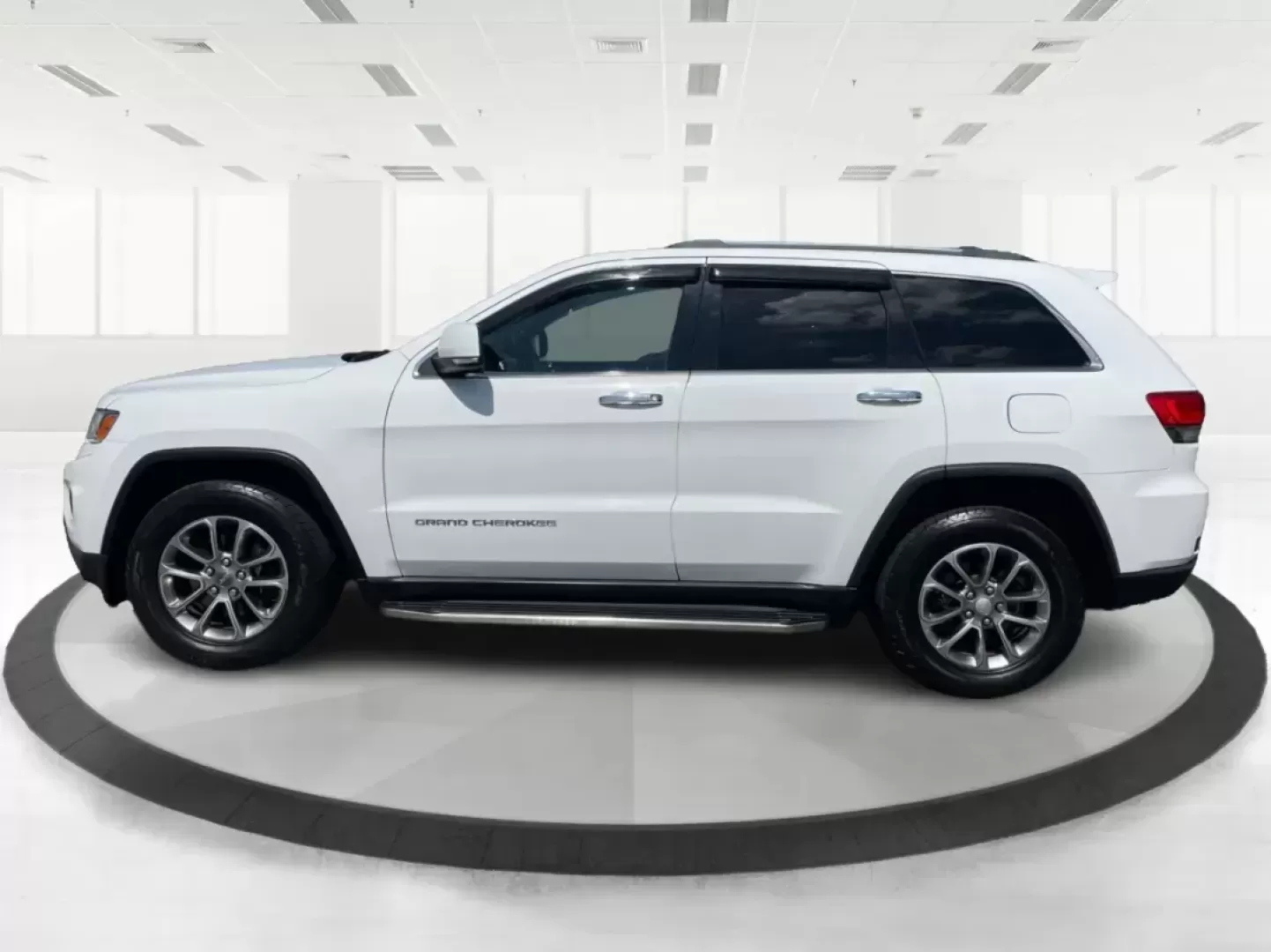 2014 Jeep Grand Cherokee Limited (1C4RJFBG6EC) with an Other engine, located at 8750 N County Rd 25A, Piqua, OH, 45356, (937) 908-9800, 40.164391, -84.232513 - Photo#5