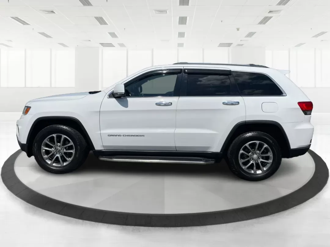 2014 Jeep Grand Cherokee Limited (1C4RJFBG6EC) with an Other engine, located at 8750 N County Rd 25A, Piqua, OH, 45356, (937) 908-9800, 40.164391, -84.232513 - **Adventure Awaits with the 2014 Jeep Grand Cherokee Limited Perfect for Families and Weekend Warriors!**<br /> <br /> Are you looking for a versatile SUV that can handle everything from daily commutes to spontaneous road trips? Look no further! The 2014 Jeep Grand Cherokee Limited, available at Ad - Photo#5