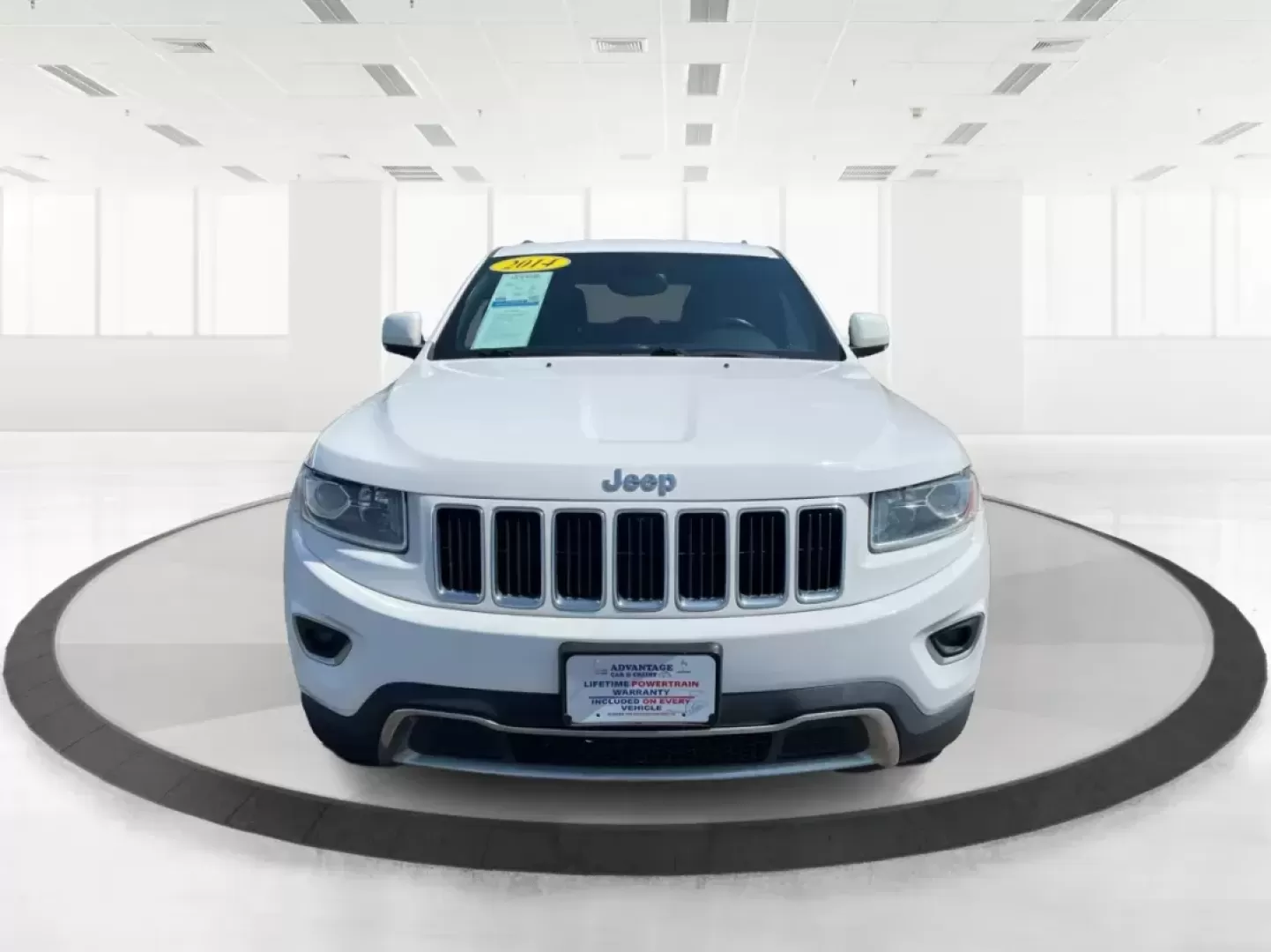 2014 Jeep Grand Cherokee Limited (1C4RJFBG6EC) with an Other engine, located at 8750 N County Rd 25A, Piqua, OH, 45356, (937) 908-9800, 40.164391, -84.232513 - Photo#6