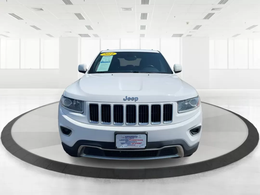2014 Jeep Grand Cherokee Limited (1C4RJFBG6EC) with an Other engine, located at 8750 N County Rd 25A, Piqua, OH, 45356, (937) 908-9800, 40.164391, -84.232513 - **Adventure Awaits with the 2014 Jeep Grand Cherokee Limited Perfect for Families and Weekend Warriors!**<br /> <br /> Are you looking for a versatile SUV that can handle everything from daily commutes to spontaneous road trips? Look no further! The 2014 Jeep Grand Cherokee Limited, available at Ad - Photo#6