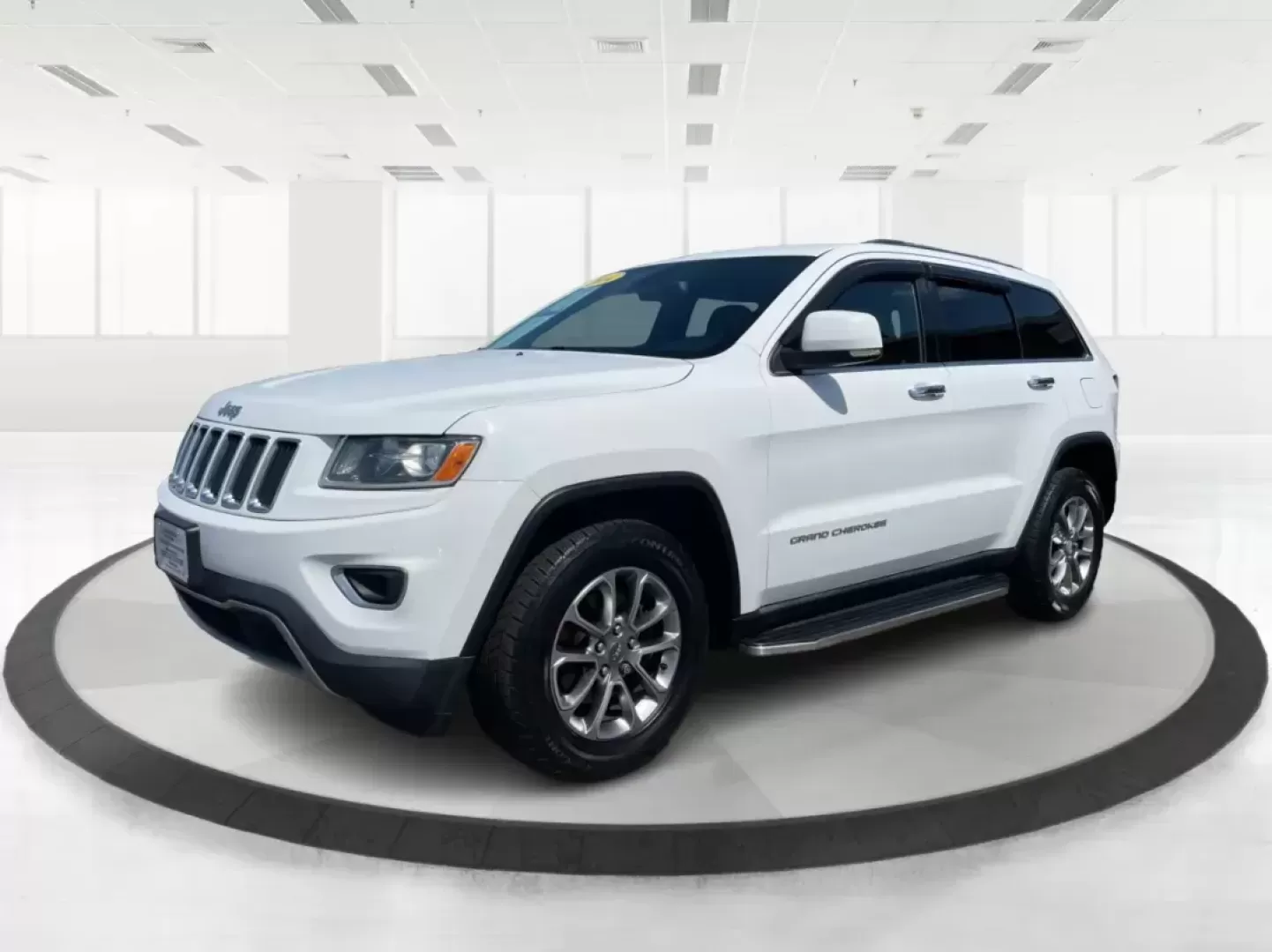 2014 Jeep Grand Cherokee Limited (1C4RJFBG6EC) with an Other engine, located at 8750 N County Rd 25A, Piqua, OH, 45356, (937) 908-9800, 40.164391, -84.232513 - Photo#7
