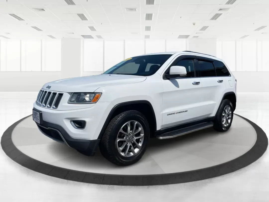 2014 Jeep Grand Cherokee Limited (1C4RJFBG6EC) with an Other engine, located at 8750 N County Rd 25A, Piqua, OH, 45356, (937) 908-9800, 40.164391, -84.232513 - **Adventure Awaits with the 2014 Jeep Grand Cherokee Limited Perfect for Families and Weekend Warriors!**<br /> <br /> Are you looking for a versatile SUV that can handle everything from daily commutes to spontaneous road trips? Look no further! The 2014 Jeep Grand Cherokee Limited, available at Ad - Photo#7