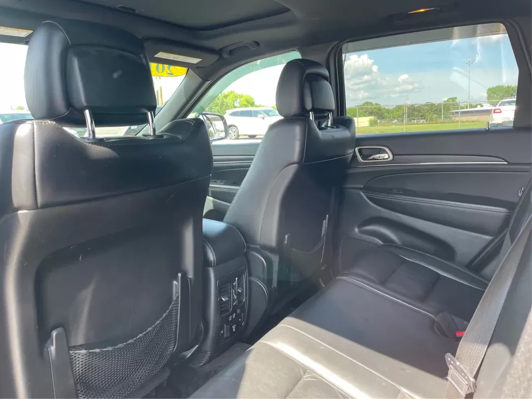 2014 Jeep Grand Cherokee Limited (1C4RJFBG6EC) with an Other engine, located at 8750 N County Rd 25A, Piqua, OH, 45356, (937) 908-9800, 40.164391, -84.232513 - **Adventure Awaits with the 2014 Jeep Grand Cherokee Limited Perfect for Families and Weekend Warriors!**<br /> <br /> Are you looking for a versatile SUV that can handle everything from daily commutes to spontaneous road trips? Look no further! The 2014 Jeep Grand Cherokee Limited, available at Ad - Photo#9