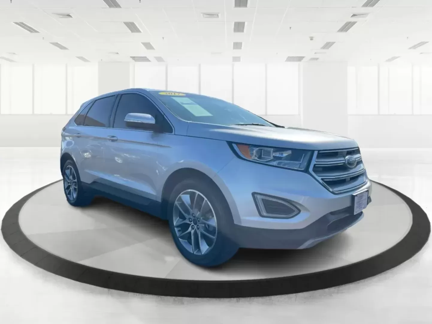2017 Ford Edge Titanium (2FMPK3K98HB) with an Other engine, located at 880 E. National Road, Vandalia, OH, 45377, (937) 908-9800, 39.891918, -84.183594 - Photo#0