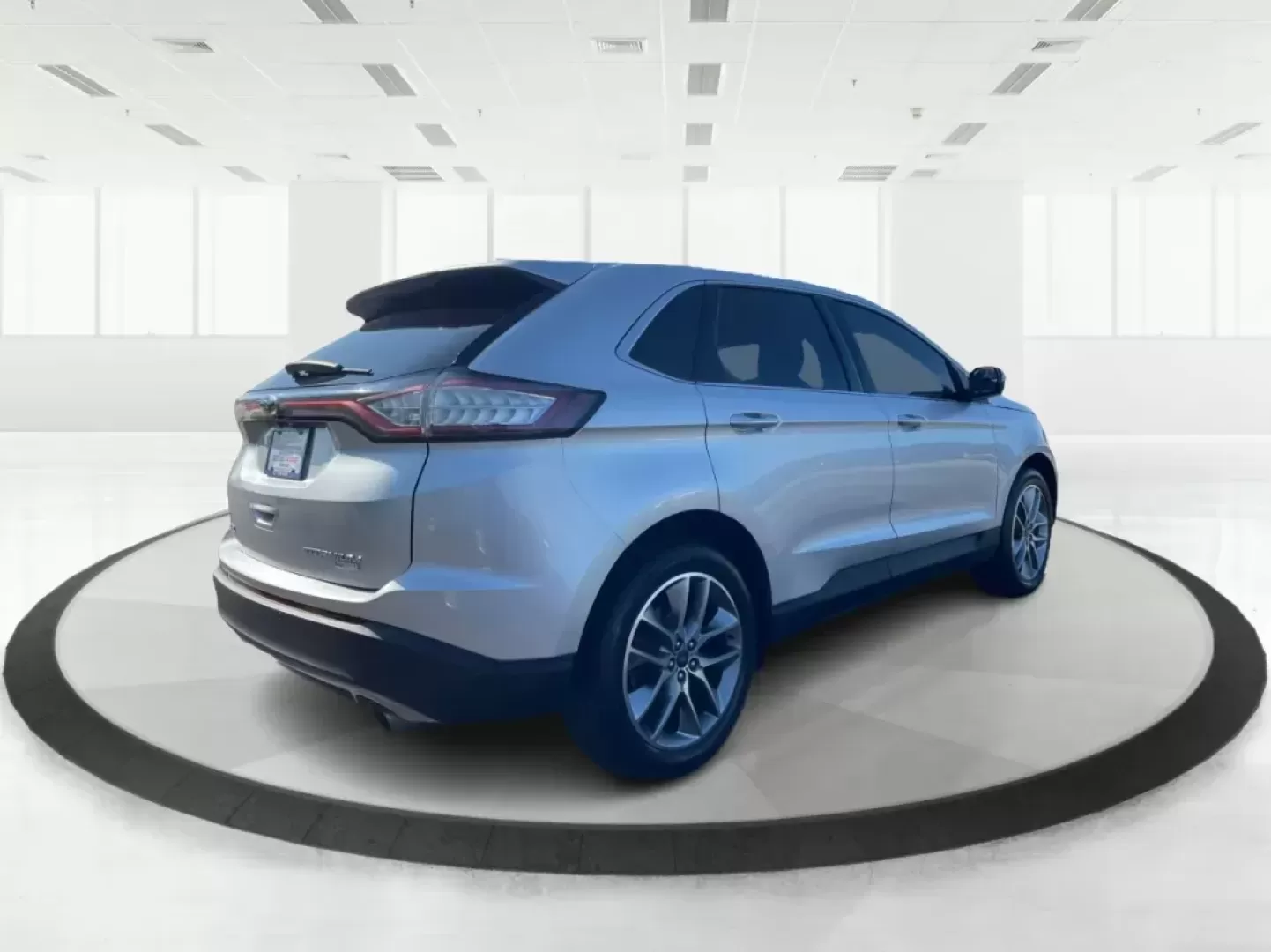 2017 Ford Edge Titanium (2FMPK3K98HB) with an Other engine, located at 880 E. National Road, Vandalia, OH, 45377, (937) 908-9800, 39.891918, -84.183594 - Photo#2
