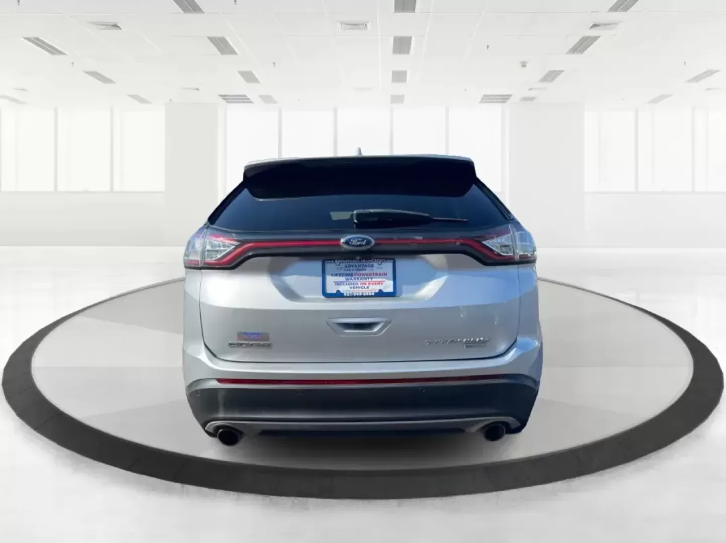 2017 Ford Edge Titanium (2FMPK3K98HB) with an Other engine, located at 880 E. National Road, Vandalia, OH, 45377, (937) 908-9800, 39.891918, -84.183594 - Photo#3
