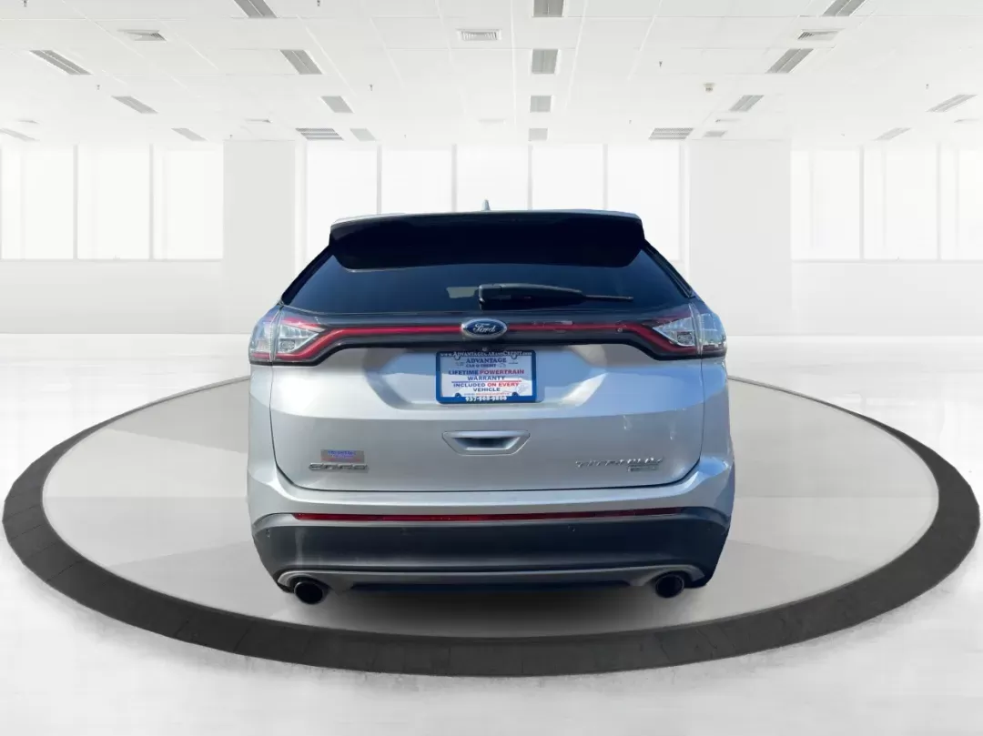 2017 Ford Edge Titanium (2FMPK3K98HB) with an Other engine, located at 880 E. National Road, Vandalia, OH, 45377, (937) 908-9800, 39.891918, -84.183594 - Photo#3