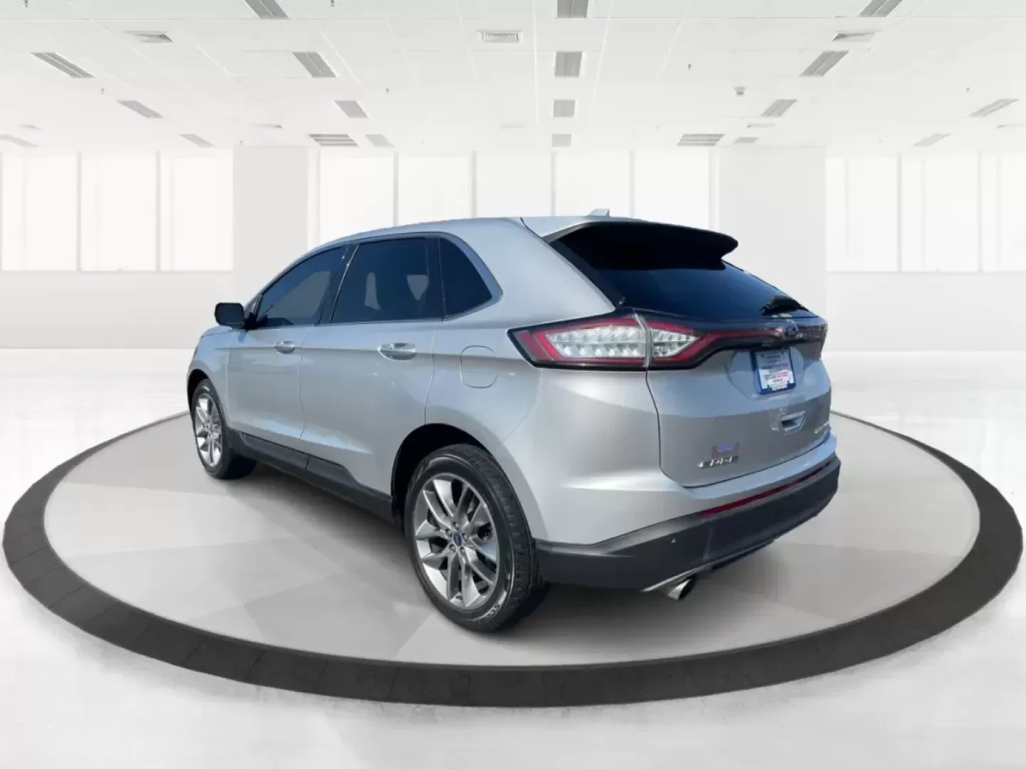 2017 Ford Edge Titanium (2FMPK3K98HB) with an Other engine, located at 880 E. National Road, Vandalia, OH, 45377, (937) 908-9800, 39.891918, -84.183594 - Photo#4