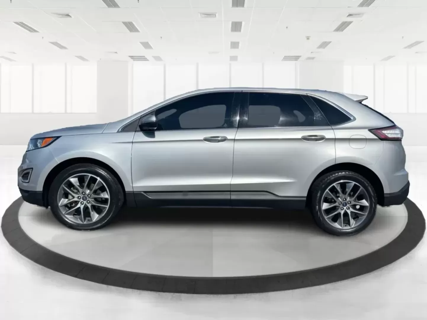 2017 Ford Edge Titanium (2FMPK3K98HB) with an Other engine, located at 880 E. National Road, Vandalia, OH, 45377, (937) 908-9800, 39.891918, -84.183594 - Photo#5