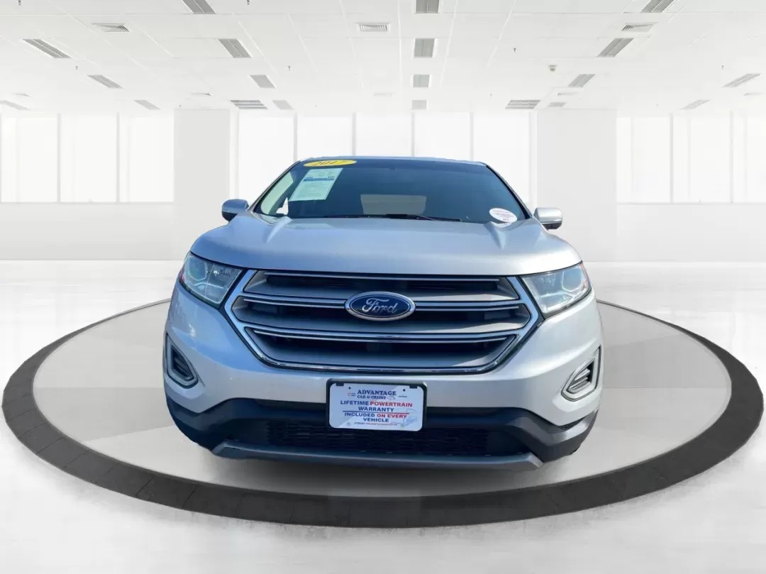 2017 Ford Edge Titanium (2FMPK3K98HB) with an Other engine, located at 880 E. National Road, Vandalia, OH, 45377, (937) 908-9800, 39.891918, -84.183594 - Photo#6