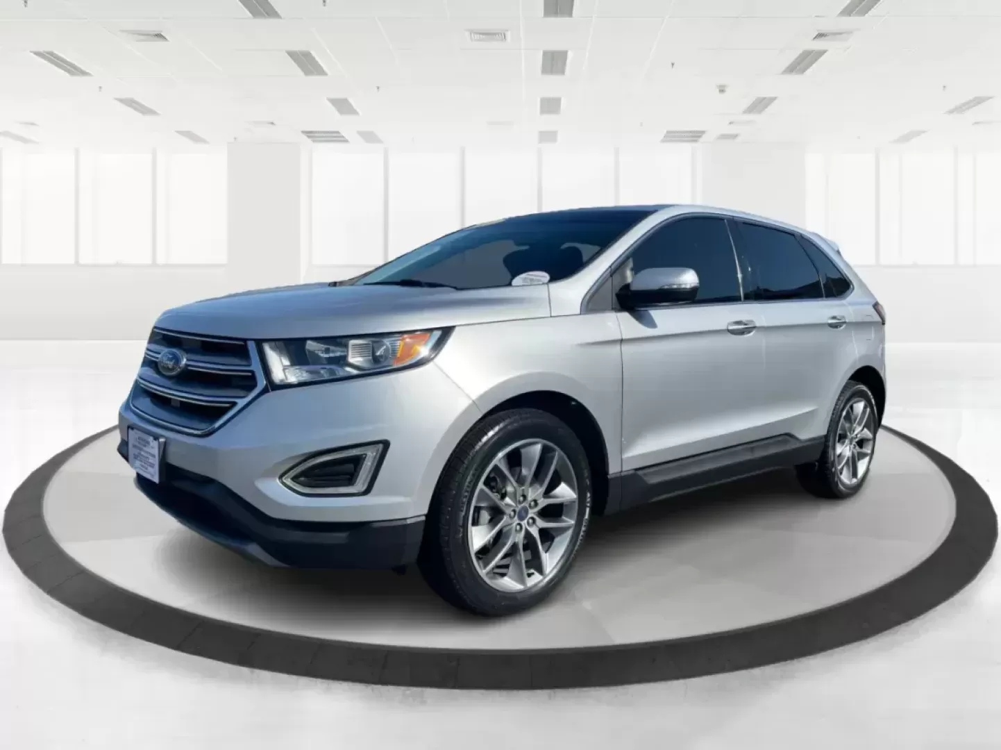 2017 Ford Edge Titanium (2FMPK3K98HB) with an Other engine, located at 880 E. National Road, Vandalia, OH, 45377, (937) 908-9800, 39.891918, -84.183594 - Photo#7