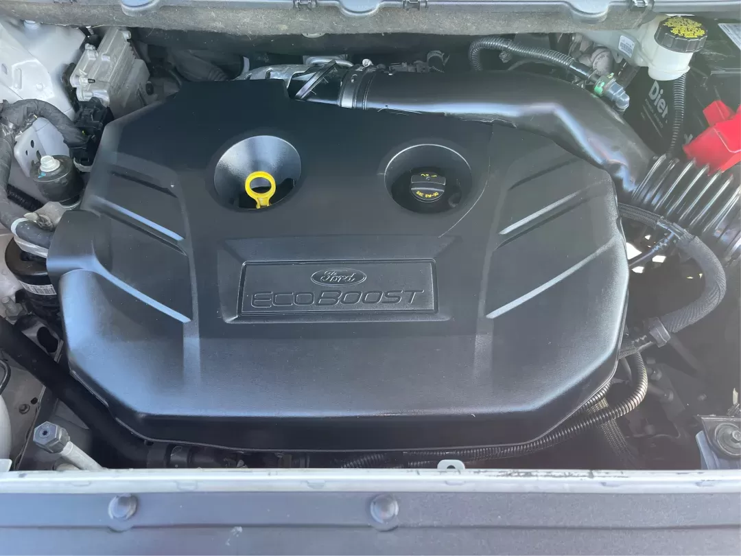 2017 Ford Edge Titanium (2FMPK3K98HB) with an Other engine, located at 880 E. National Road, Vandalia, OH, 45377, (937) 908-9800, 39.891918, -84.183594 - Photo#10