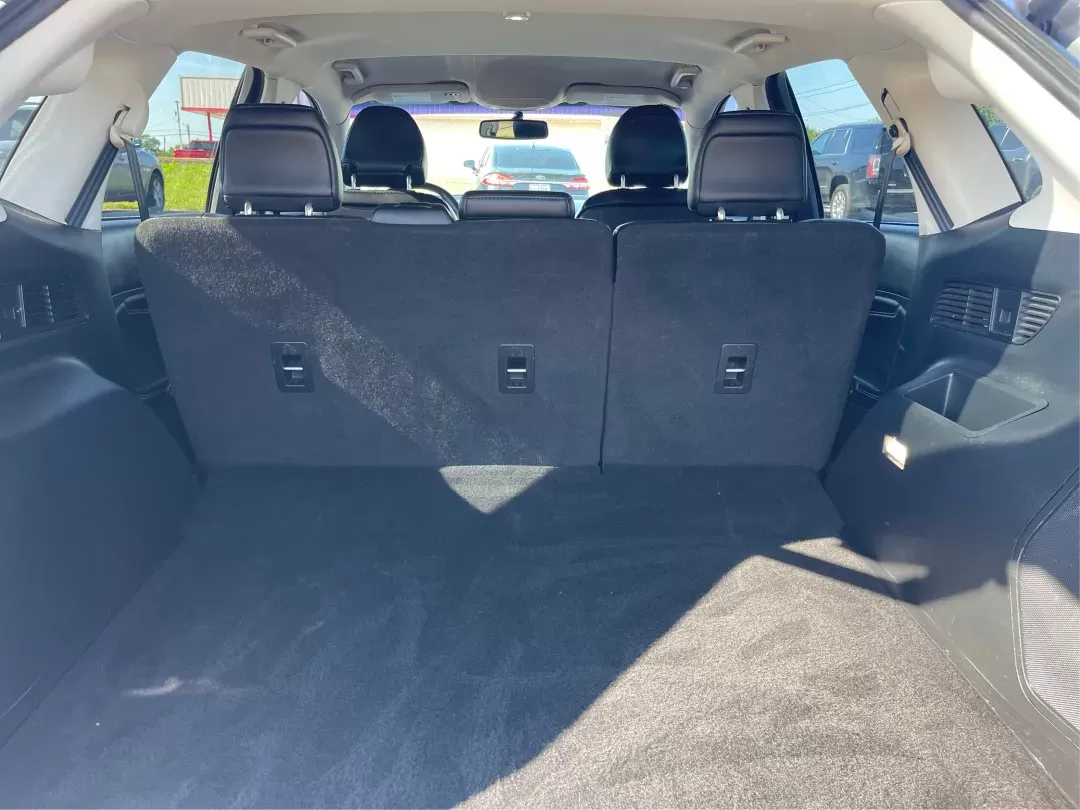 2017 Ford Edge Titanium (2FMPK3K98HB) with an Other engine, located at 880 E. National Road, Vandalia, OH, 45377, (937) 908-9800, 39.891918, -84.183594 - Photo#11