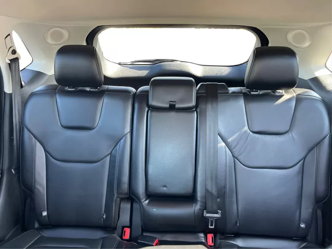 2017 Ford Edge Titanium (2FMPK3K98HB) with an Other engine, located at 880 E. National Road, Vandalia, OH, 45377, (937) 908-9800, 39.891918, -84.183594 - Photo#13