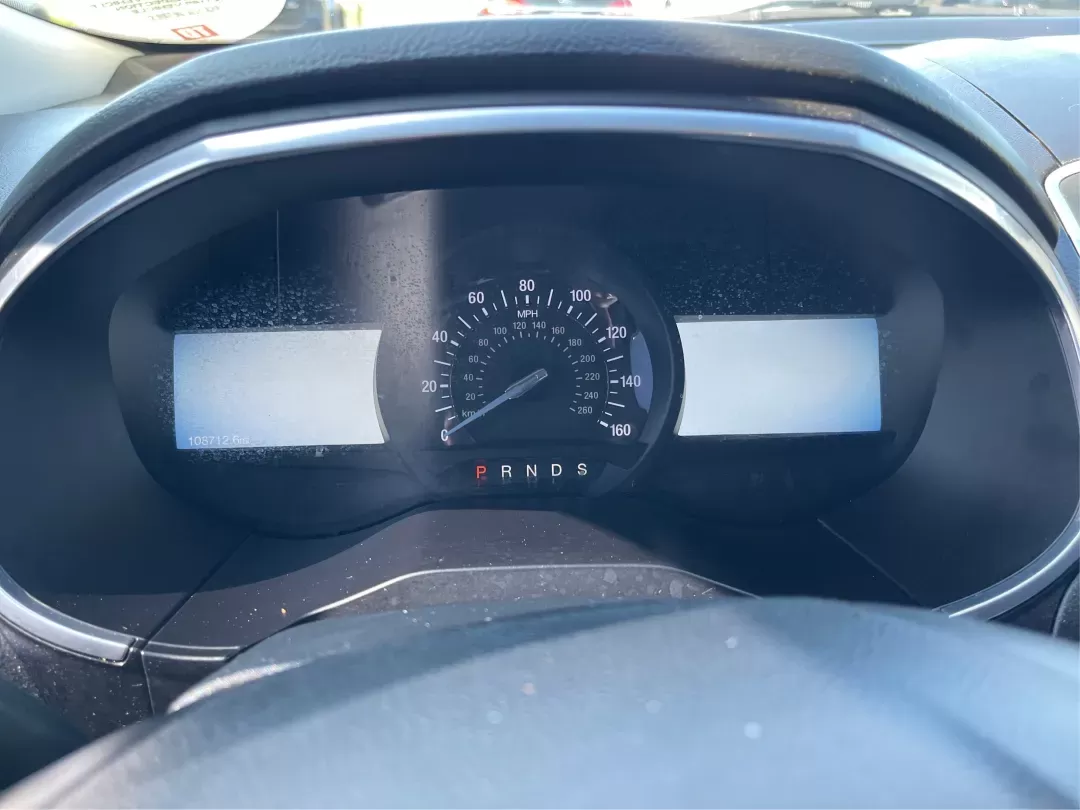 2017 Ford Edge Titanium (2FMPK3K98HB) with an Other engine, located at 880 E. National Road, Vandalia, OH, 45377, (937) 908-9800, 39.891918, -84.183594 - Photo#14