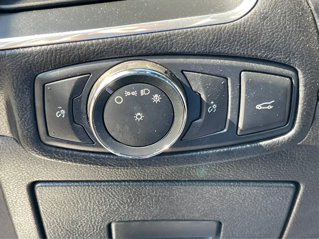 2017 Ford Edge Titanium (2FMPK3K98HB) with an Other engine, located at 880 E. National Road, Vandalia, OH, 45377, (937) 908-9800, 39.891918, -84.183594 - Photo#16