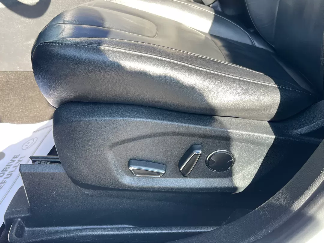 2017 Ford Edge Titanium (2FMPK3K98HB) with an Other engine, located at 880 E. National Road, Vandalia, OH, 45377, (937) 908-9800, 39.891918, -84.183594 - Photo#17
