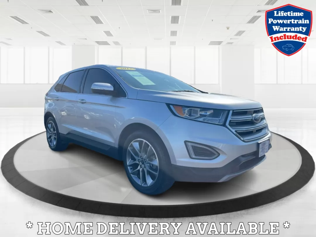photo of 2017 Ford Edge Titanium