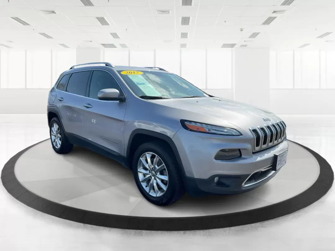 photo of 2017 Jeep Cherokee Limited 4x4