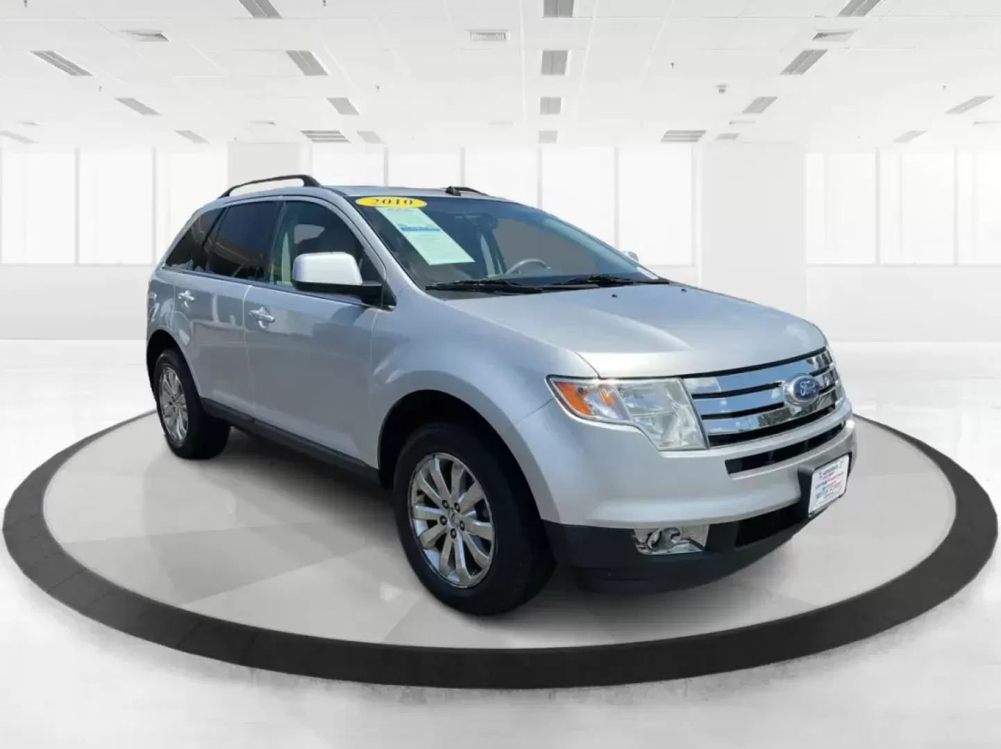 2010 Ford Edge Limited (2FMDK3KC4AB) with an Duratec 3.5L V-6 DOHC engine, located at 1951 S Dayton Lakeview Rd., New Carlisle, OH, 45344, (937) 908-9800, 39.890999, -84.050255 - Photo#0