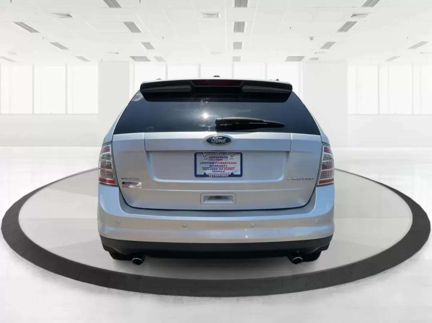 2010 Ford Edge Limited (2FMDK3KC4AB) with an Duratec 3.5L V-6 DOHC engine, located at 1951 S Dayton Lakeview Rd., New Carlisle, OH, 45344, (937) 908-9800, 39.890999, -84.050255 - Photo#3