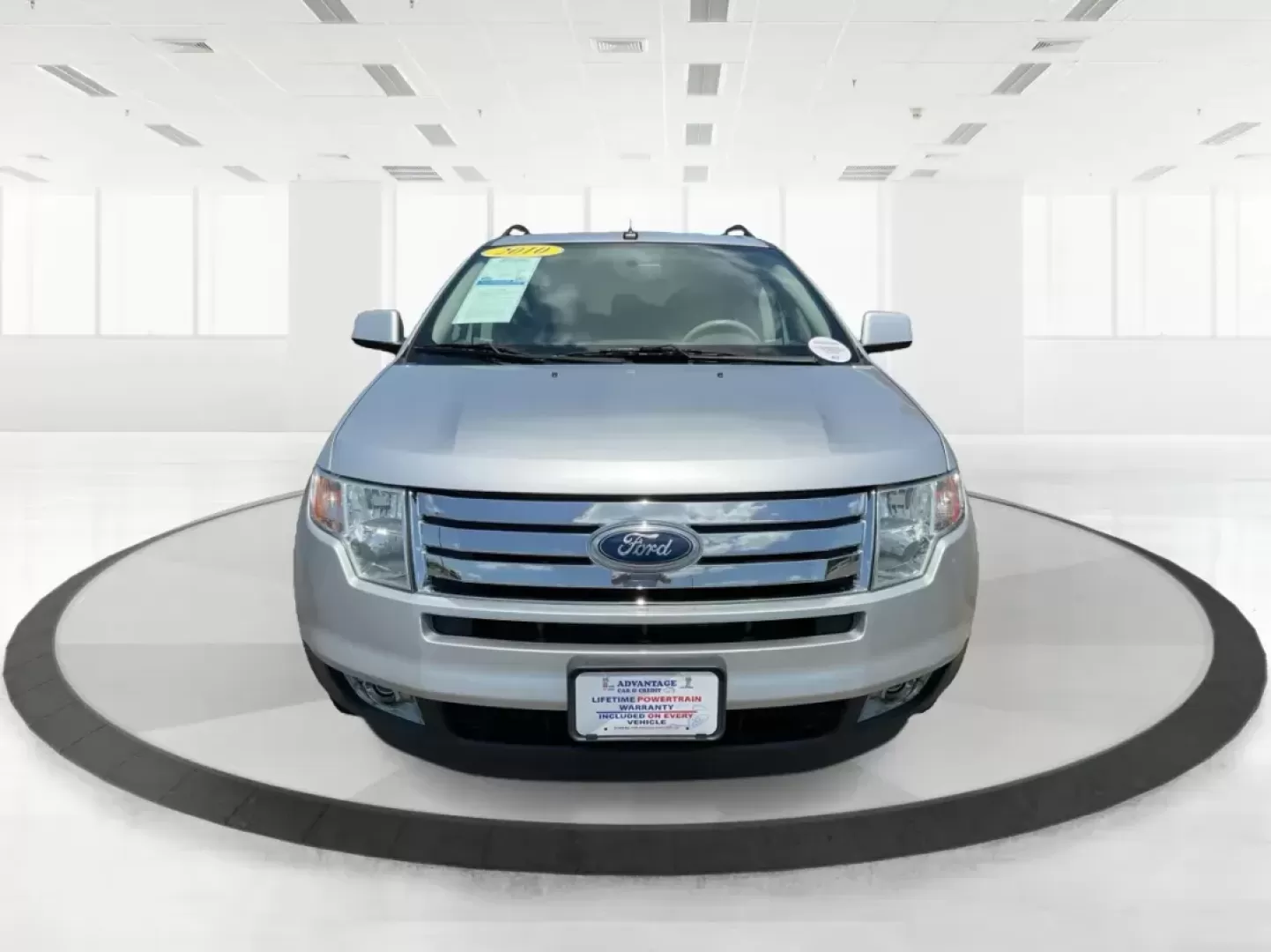 2010 Ford Edge Limited (2FMDK3KC4AB) with an Duratec 3.5L V-6 DOHC engine, located at 1951 S Dayton Lakeview Rd., New Carlisle, OH, 45344, (937) 908-9800, 39.890999, -84.050255 - Photo#6