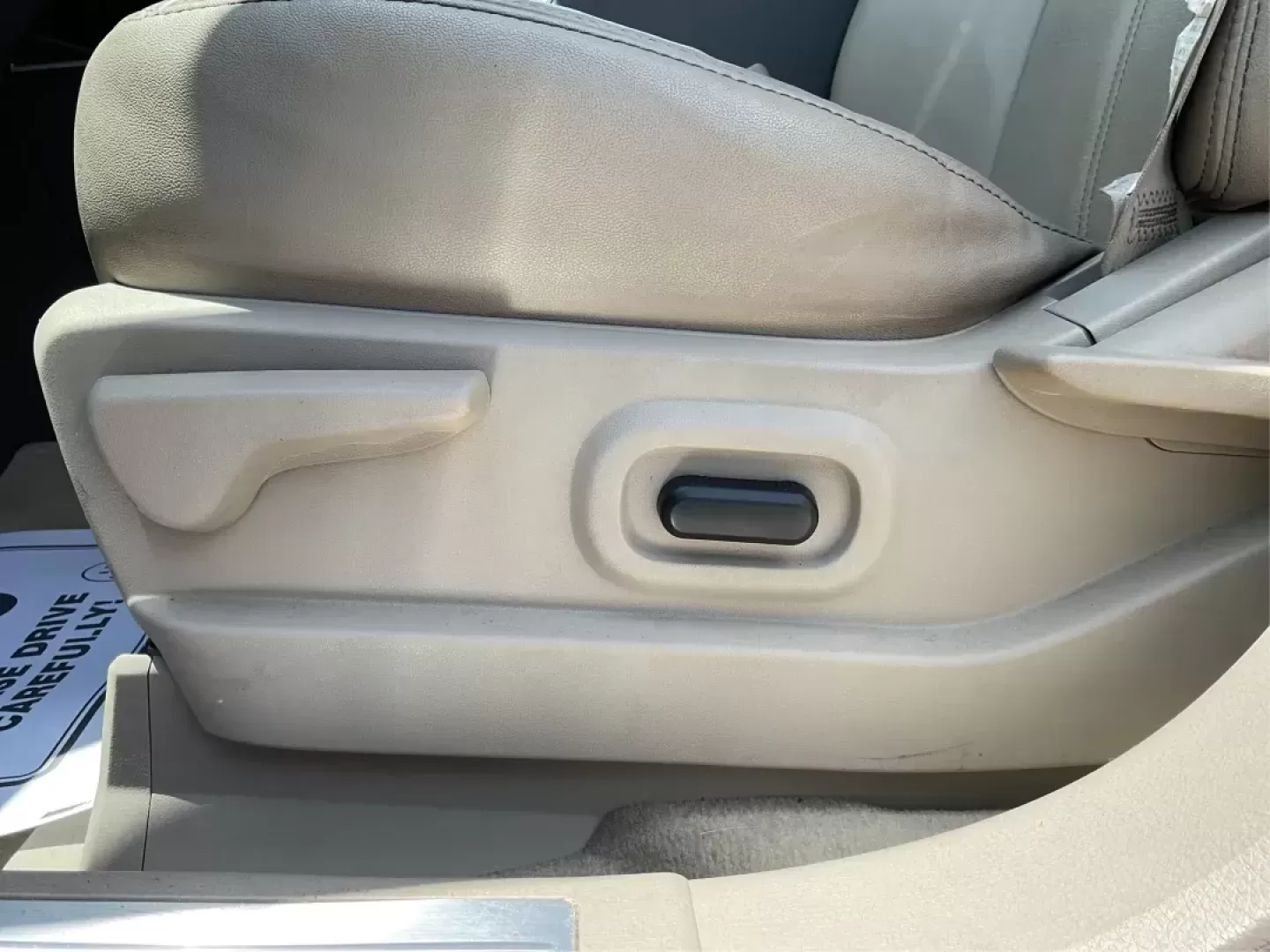 2010 Ford Edge Limited (2FMDK3KC4AB) with an Duratec 3.5L V-6 DOHC engine, located at 1951 S Dayton Lakeview Rd., New Carlisle, OH, 45344, (937) 908-9800, 39.890999, -84.050255 - Photo#17