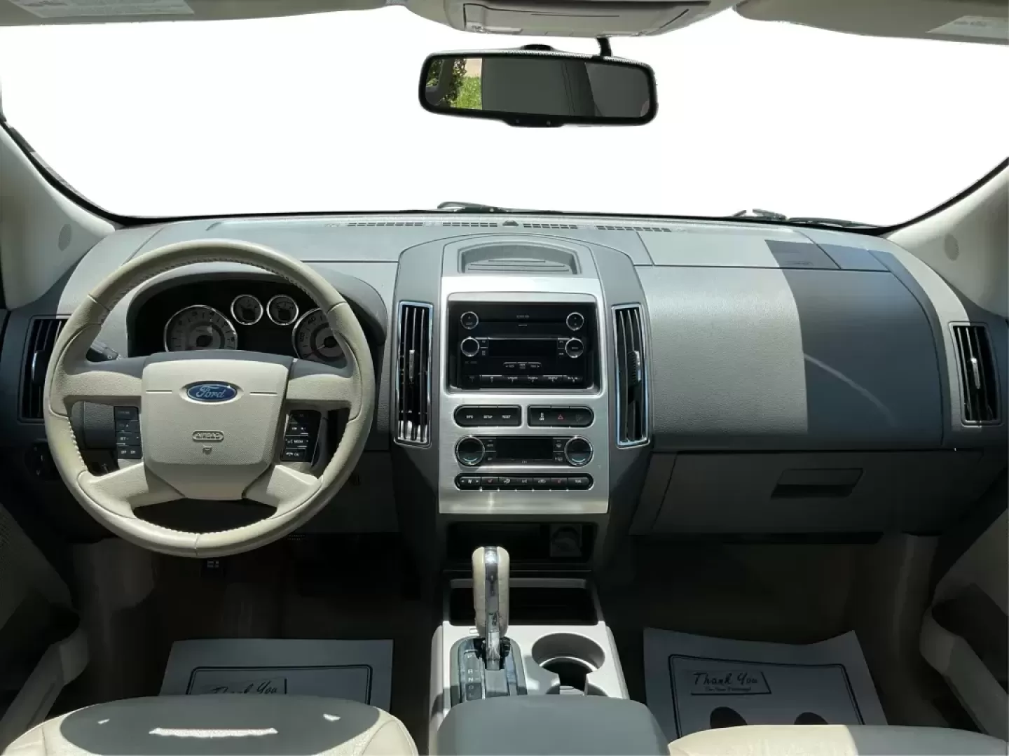 2010 Ford Edge Limited (2FMDK3KC4AB) with an Duratec 3.5L V-6 DOHC engine, located at 1951 S Dayton Lakeview Rd., New Carlisle, OH, 45344, (937) 908-9800, 39.890999, -84.050255 - Photo#20