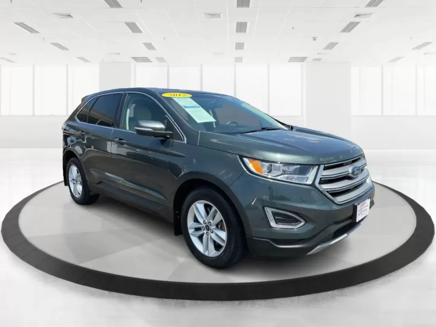 2015 Ford Edge SEL (2FMTK4J99FB) with an Other engine, located at 1230 East Main St, Xenia, OH, 45385, (937) 908-9800, 39.688026, -83.910172 - Photo#0