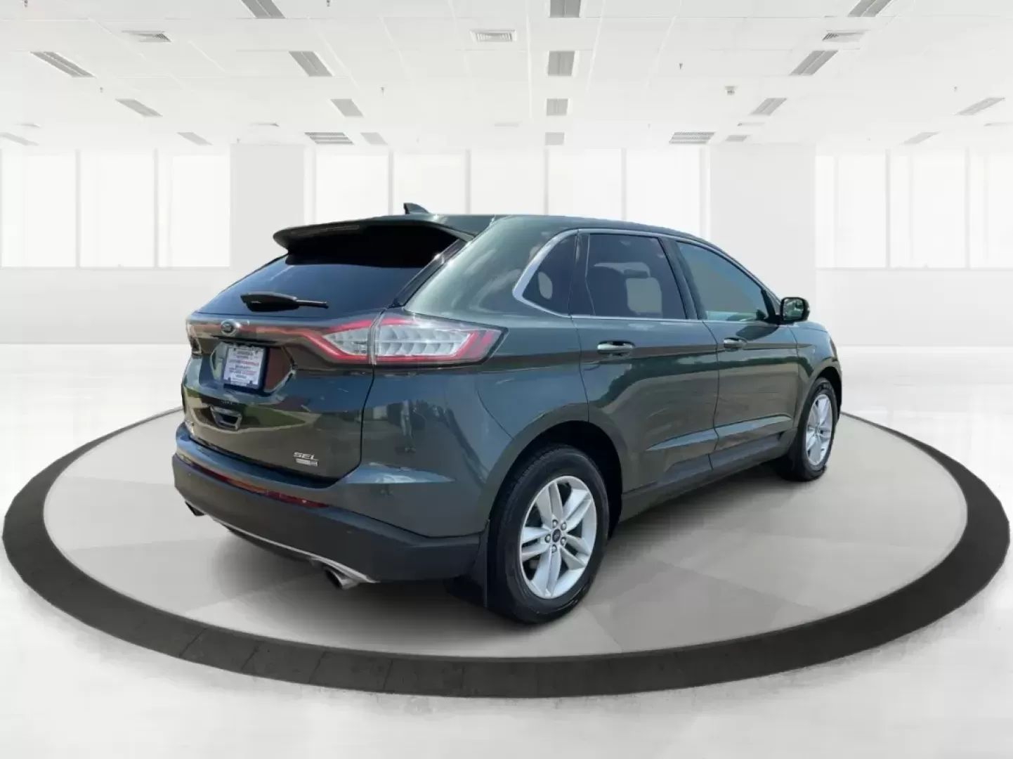 2015 Ford Edge SEL (2FMTK4J99FB) with an Other engine, located at 1230 East Main St, Xenia, OH, 45385, (937) 908-9800, 39.688026, -83.910172 - Photo#2