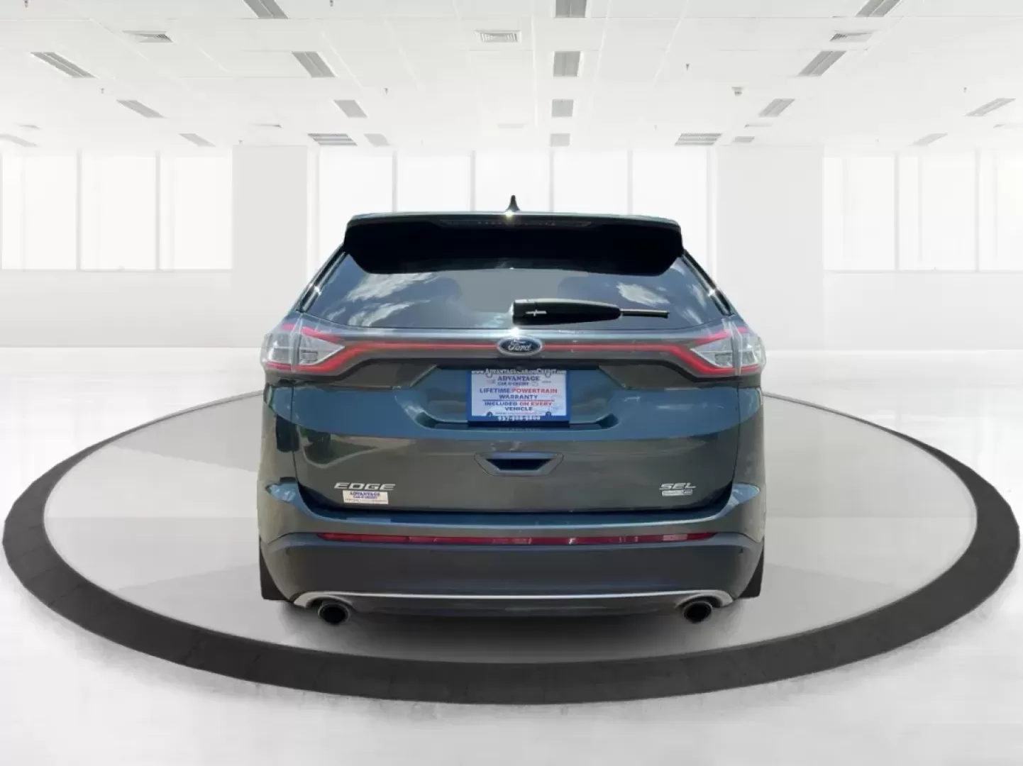 2015 Ford Edge SEL (2FMTK4J99FB) with an Other engine, located at 1230 East Main St, Xenia, OH, 45385, (937) 908-9800, 39.688026, -83.910172 - Photo#3