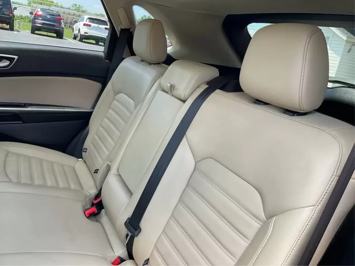 2015 Ford Edge SEL (2FMTK4J99FB) with an Other engine, located at 1230 East Main St, Xenia, OH, 45385, (937) 908-9800, 39.688026, -83.910172 - Photo#9
