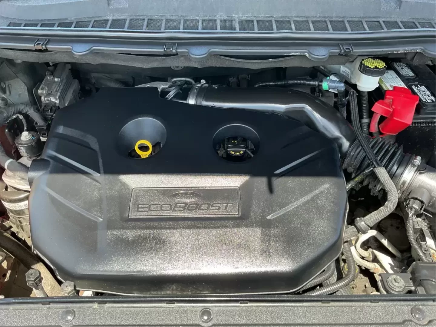 2015 Ford Edge SEL (2FMTK4J99FB) with an Other engine, located at 1230 East Main St, Xenia, OH, 45385, (937) 908-9800, 39.688026, -83.910172 - Photo#10
