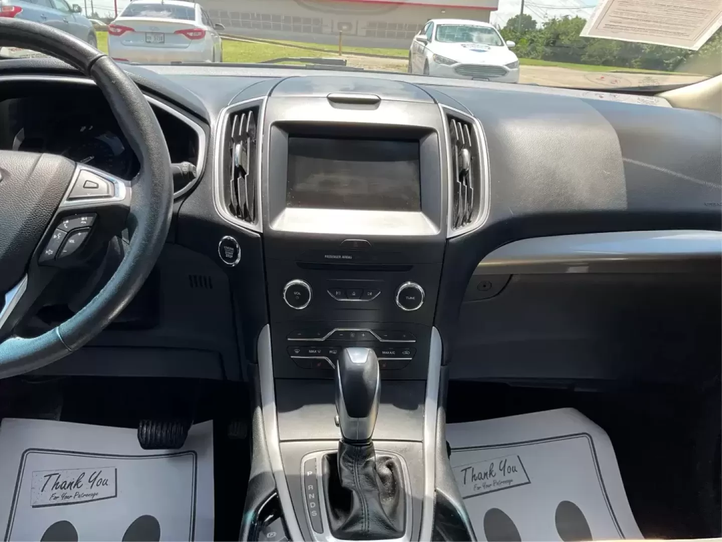 2015 Ford Edge SEL (2FMTK4J99FB) with an Other engine, located at 1230 East Main St, Xenia, OH, 45385, (937) 908-9800, 39.688026, -83.910172 - Photo#12