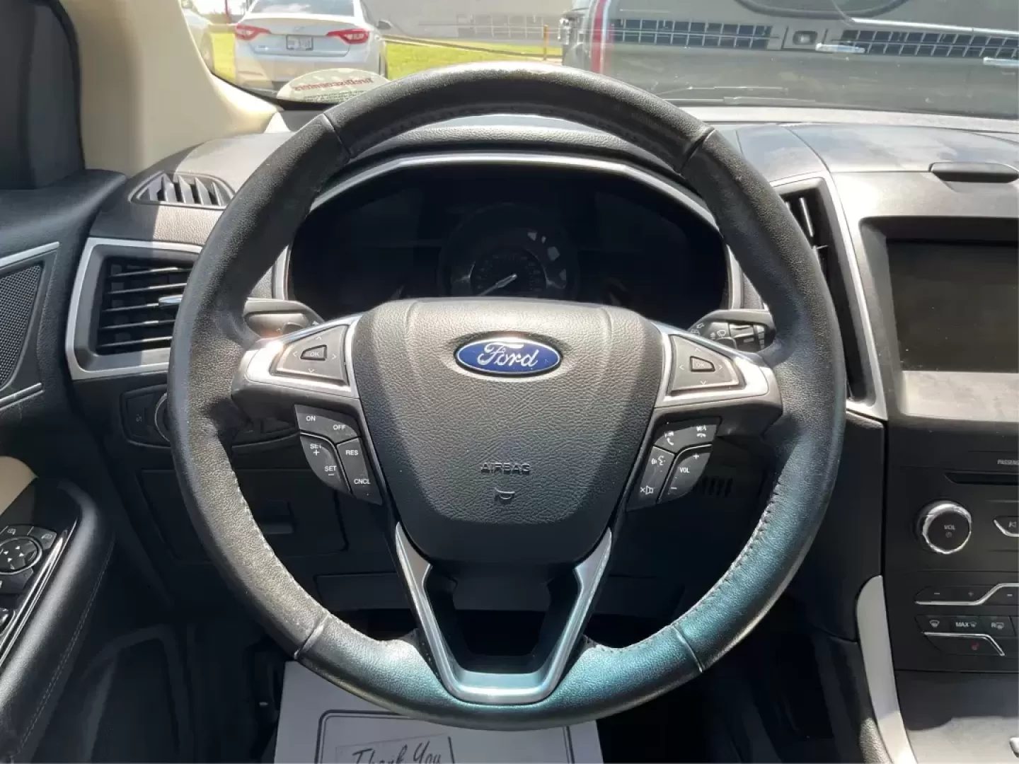 2015 Ford Edge SEL (2FMTK4J99FB) with an Other engine, located at 1230 East Main St, Xenia, OH, 45385, (937) 908-9800, 39.688026, -83.910172 - Photo#15