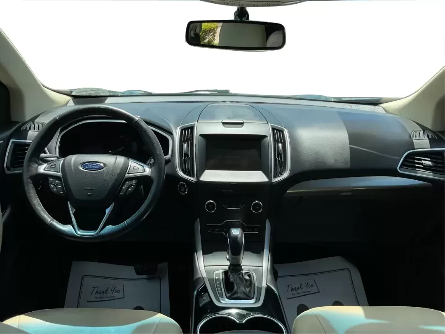 2015 Ford Edge SEL (2FMTK4J99FB) with an Other engine, located at 1230 East Main St, Xenia, OH, 45385, (937) 908-9800, 39.688026, -83.910172 - Photo#20