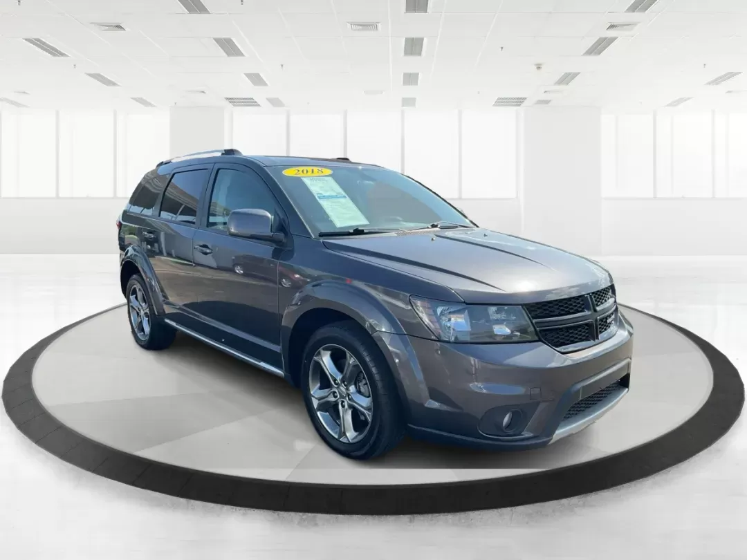 photo of 2018 Dodge Journey Crossroad AWD