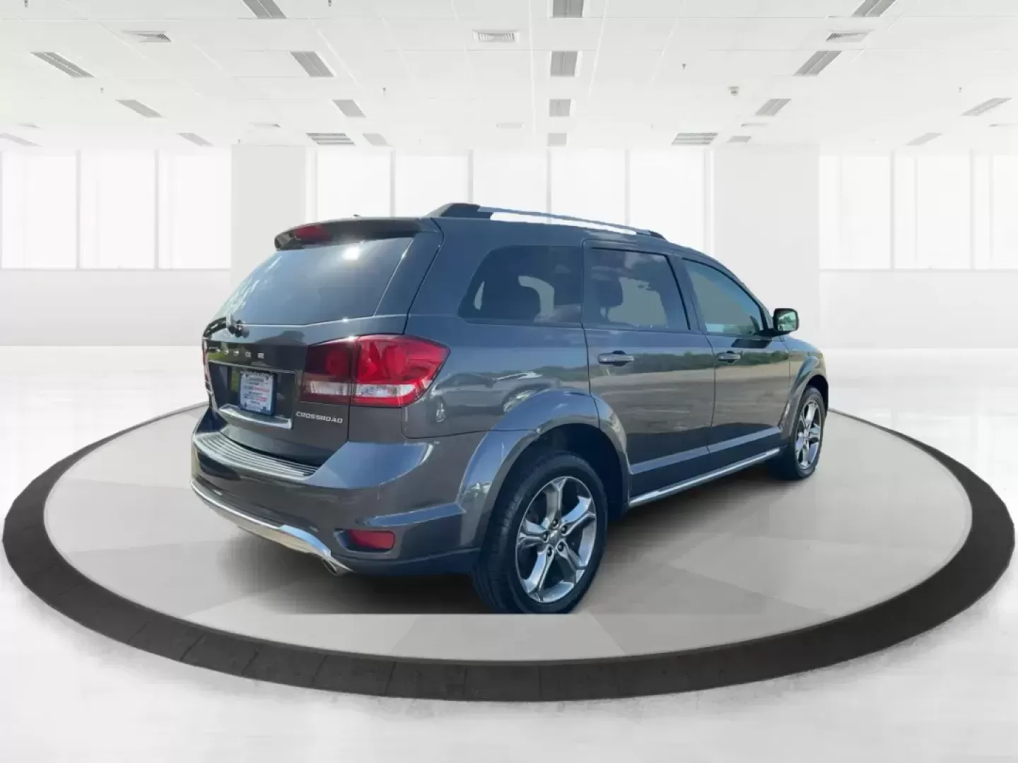 2018 Dodge Journey Crossroad AWD (3C4PDDGG8JT) with an Pentastar 3.6L V-6 DOHC engine, located at 4508 South Dixie Dr, Moraine, OH, 45439, (937) 908-9800, 39.689976, -84.218452 - Photo#1