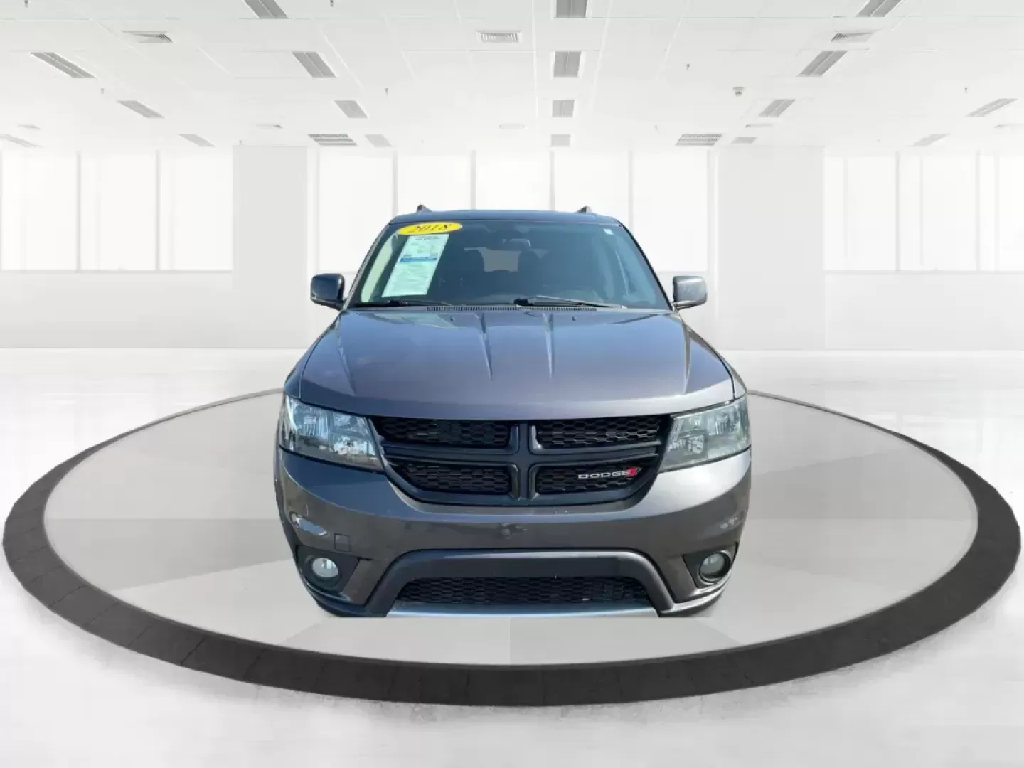 2018 Dodge Journey Crossroad AWD (3C4PDDGG8JT) with an Pentastar 3.6L V-6 DOHC engine, located at 4508 South Dixie Dr, Moraine, OH, 45439, (937) 908-9800, 39.689976, -84.218452 - Photo#5