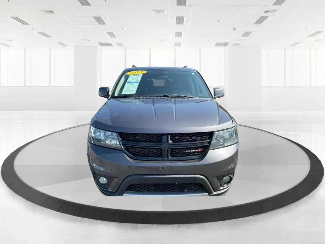 2018 Dodge Journey Crossroad AWD (3C4PDDGG8JT) with an Pentastar 3.6L V-6 DOHC engine, located at 4508 South Dixie Dr, Moraine, OH, 45439, (937) 908-9800, 39.689976, -84.218452 - **Adventure Awaits: Embrace the Journey in Your Next SUV!**<br /> <br /> Are you ready for unforgettable family road trips, weekend getaways, or simply tackling your daily commute with style? Advantage Car and Credit in Fairborn, OH, offers the perfect vehicle to elevate your lifestyle. Presenting t - Photo#5