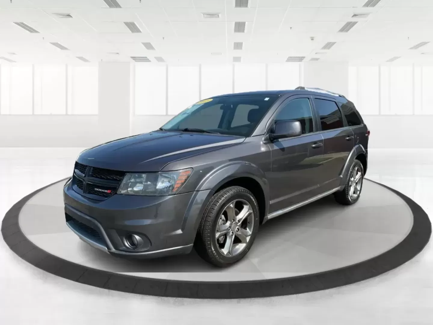 2018 Dodge Journey Crossroad AWD (3C4PDDGG8JT) with an Pentastar 3.6L V-6 DOHC engine, located at 4508 South Dixie Dr, Moraine, OH, 45439, (937) 908-9800, 39.689976, -84.218452 - Photo#6