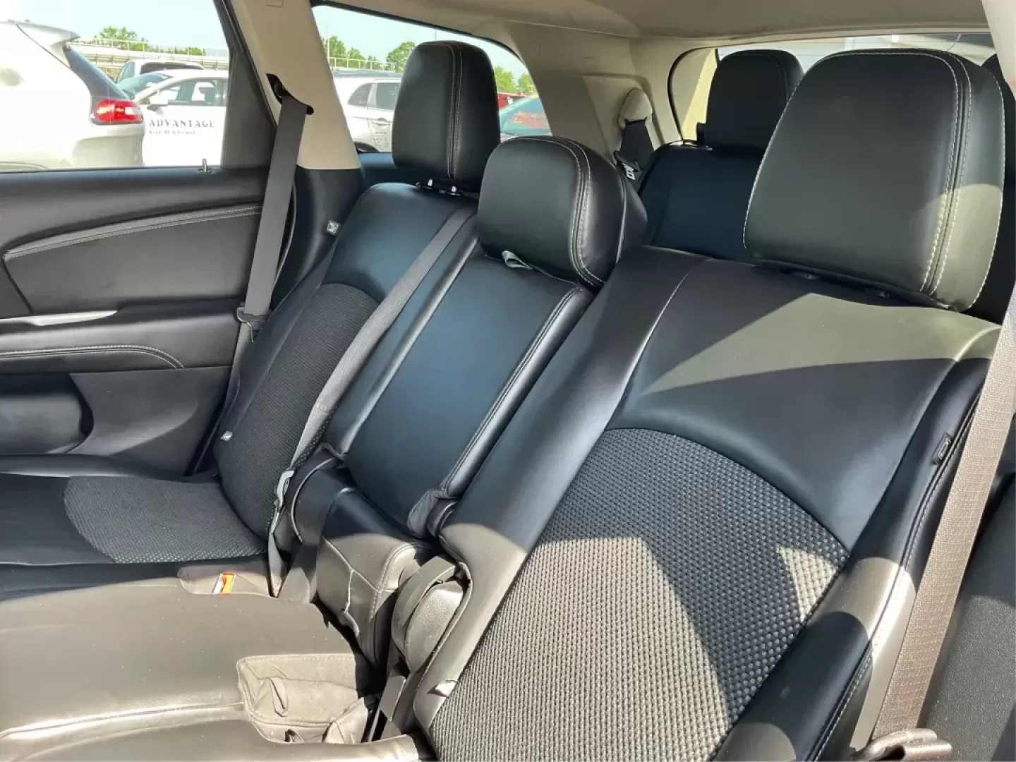 2018 Dodge Journey Crossroad AWD (3C4PDDGG8JT) with an Pentastar 3.6L V-6 DOHC engine, located at 4508 South Dixie Dr, Moraine, OH, 45439, (937) 908-9800, 39.689976, -84.218452 - Photo#8