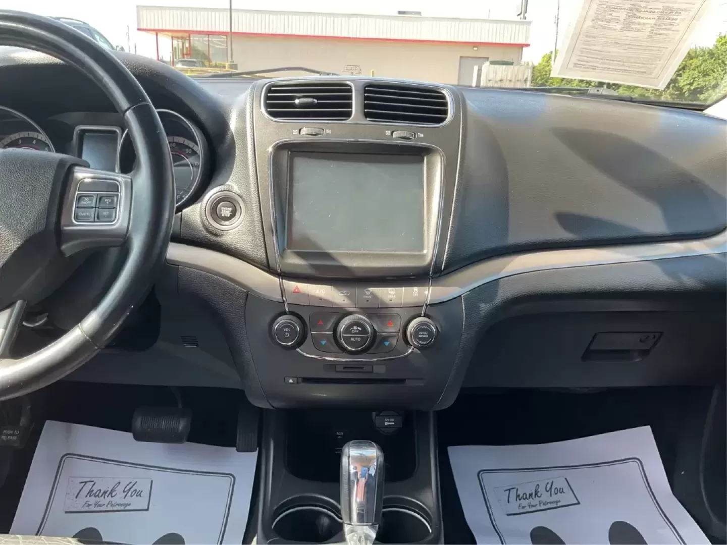 2018 Dodge Journey Crossroad AWD (3C4PDDGG8JT) with an Pentastar 3.6L V-6 DOHC engine, located at 4508 South Dixie Dr, Moraine, OH, 45439, (937) 908-9800, 39.689976, -84.218452 - Photo#11
