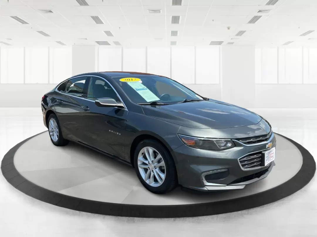 photo of 2017 Chevrolet Malibu 1LT